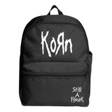 Mochila Korn Backpack Bandas John Davis Still A Freak Bandas Freak On A Leash