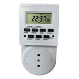 Temporizador Programable Digital Multifuncional Timer Lcd