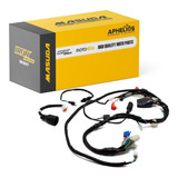 Cable Arnes Electrico Principal Italika Para Moto 250z 250 Z
