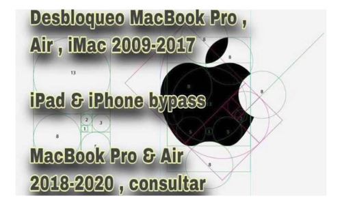 Apple Mac Mini iMac Macbook Air Pro Efi Recuperacion 4 6 Dig