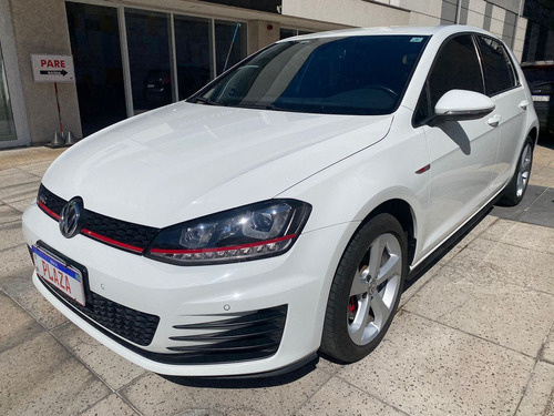 Volkswagen Golf 2.0 Tsi Gti 16v Turbo