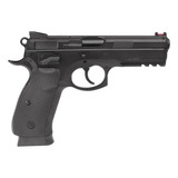 Marcadora Cz 75 Sp-01 Shadow Co2 Airsoft Bb (4.5mm) Xchws C