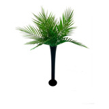 Planta Palmera  Artificial De 40 Cm