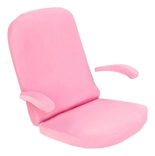 Elastic Swivel Computer Chair For Protection