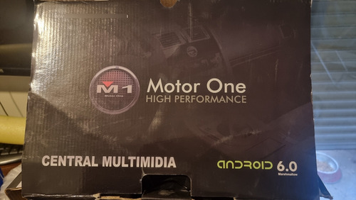 Central Multimedia  Motor One  - Android 6.0 Para Jeep Reneg