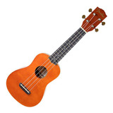 Ukulele Fender 097 1620 Hermosa Soprano 022 Natural