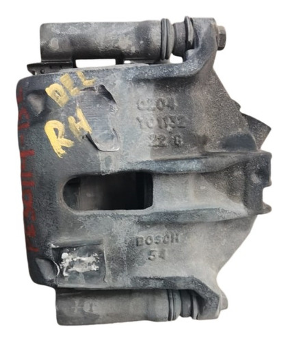 Calipers Del Derecho Peugeot 301 2014-2016 1.6 Std