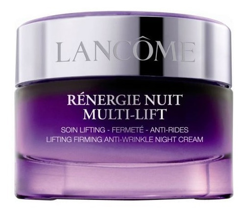 Rénergie Multi-lift Night Anti Age ! 50 Gr Crema Lancome