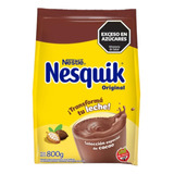  Nesquik Original Cacao En Polvo De 800g Pack 5u