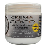 Mary Bosques Crema Nutrición Coco Almendras Reparación 200g 