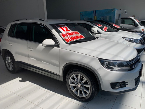 VW / TIGUAN 2.0 TSI BLINDADA