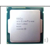 Processador Core I5-4440 3.10 Ghz 6mb Cachê Lga1150