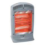 Calefactor Infrarrojo Crivel Q3 E15 1400w Color Blanco