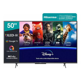 Smart Tv Hisense 50u60h Uled 4k 50'' Con Google Tv