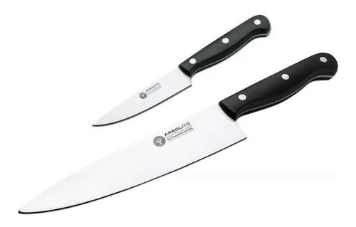 Set 2 Cuchillos Chef 17,5cm- 10cm Boker Arbolito 