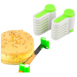 Cortador Nivelador De Cuchilla Para Biscuchuelos Tortas Pan 