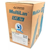 Cabo Utp Cat5e (furukawa) 150mts  - Cabo De Rede - Multilan