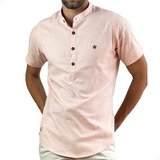 Camisa Masculina Bata Manga Longa Modelo Top - Oferta