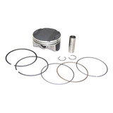 Piston Kit Arctic Cat/kawasaki/suzuki (big Bore 434) +4.00mm