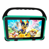 Tablet 7 Pulgadas Kassel Chicos Kids Sk3403 32gb 2gb Ram +