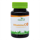 Vitamina C Vidanat 120caps