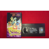 Perros Millonarios Película Original Formato Vhs