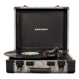 Crosley Cr6019d-smk Ejecutivo Bluetooth Bluetooth 3 Velocida