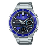 Reloj Casio Edifice Efv-c110d-2a Hombre 100% Original 