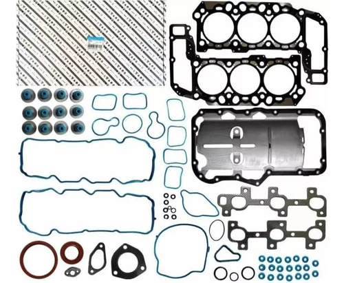 Juego De Empacadura Jeep Dakota Dodge Ram V6 3.7 Mopar Usa Foto 3