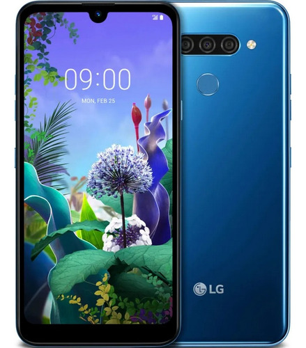 LG K50s 32 Gb  New Moroccan Blue 3 Gb Ram