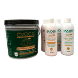 Evoex Profissional 3kg De Massa Kit De Relaxamento Guanidina