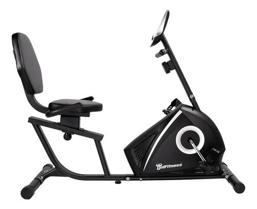 Bicicleta Recumbente Unifitness F1 Ufex013153