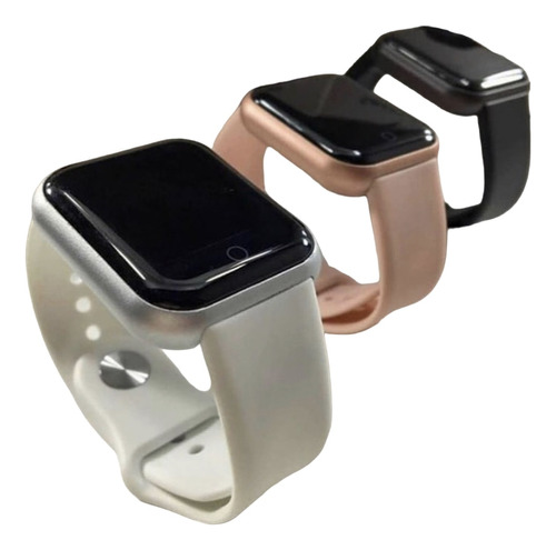 Reloj Inteligente D20 O Y68 Smartwatch Combo Pareja X2 Und