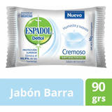 Pack X 18 Unid. Jabon Tocador  Cremoso 80 Gr Espadol Jabon