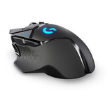 Mouse Logitech Gamer G502 Lightspeed Sem Fio