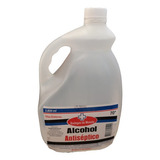 Galon Alcohol Antiseptico 3.800 Ml 70% A - Ml A $13