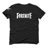Camisa Camiseta Logo Fortnite Epic Games