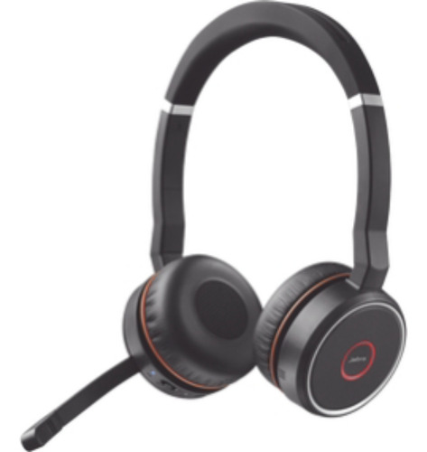 Jabra Evolve 75 Se Stereo, Conexión Bluetooth, Indicador De