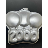 Molde Para Pastel Gelatina Wilton 2000