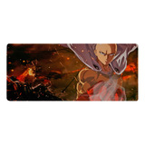 Mouse Pad Gamer One Punch-man 70x30 Cm M01