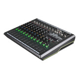 Pro Dj Ad-8ux  Mezcladora Análoga Con Bluetooth 8 Entradas