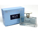 Bvlgari Blv Ii Eau De Parfum **vintage** **raridade** 75ml