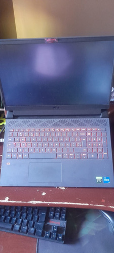 Notebook Gamer Dell G15 5520 Geforce Rtx 3050