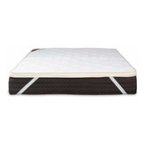 Pillow Top Soft Desmontable 190 X 140 X 5 Cm