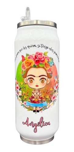 Termo Vaso Varios Diseños Personalizado Gratis