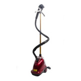 Steamer Vaporizador Okachi 2188 Vermelho  - Sun Special