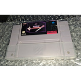 Juego Original Shien's Revenge Super Nintendo Snes Local Mg