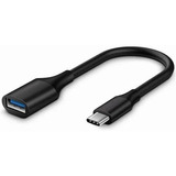 Cable Otg De Tipo C A Usb A 3.0 Para Pendrive Mouse Teclado