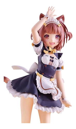 Nueva Figura De Anime Otaku Nativa Nekopara Cinnamon/azuki