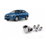 Birlos Tuercas De Seguridad Chevrolet Aveo 2008/2020!